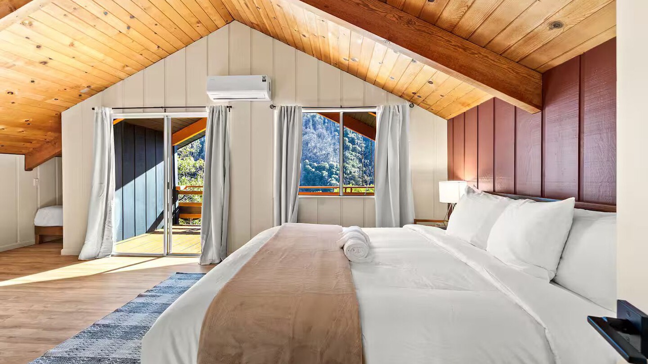 Photo of Bedroom in Camp Nelson