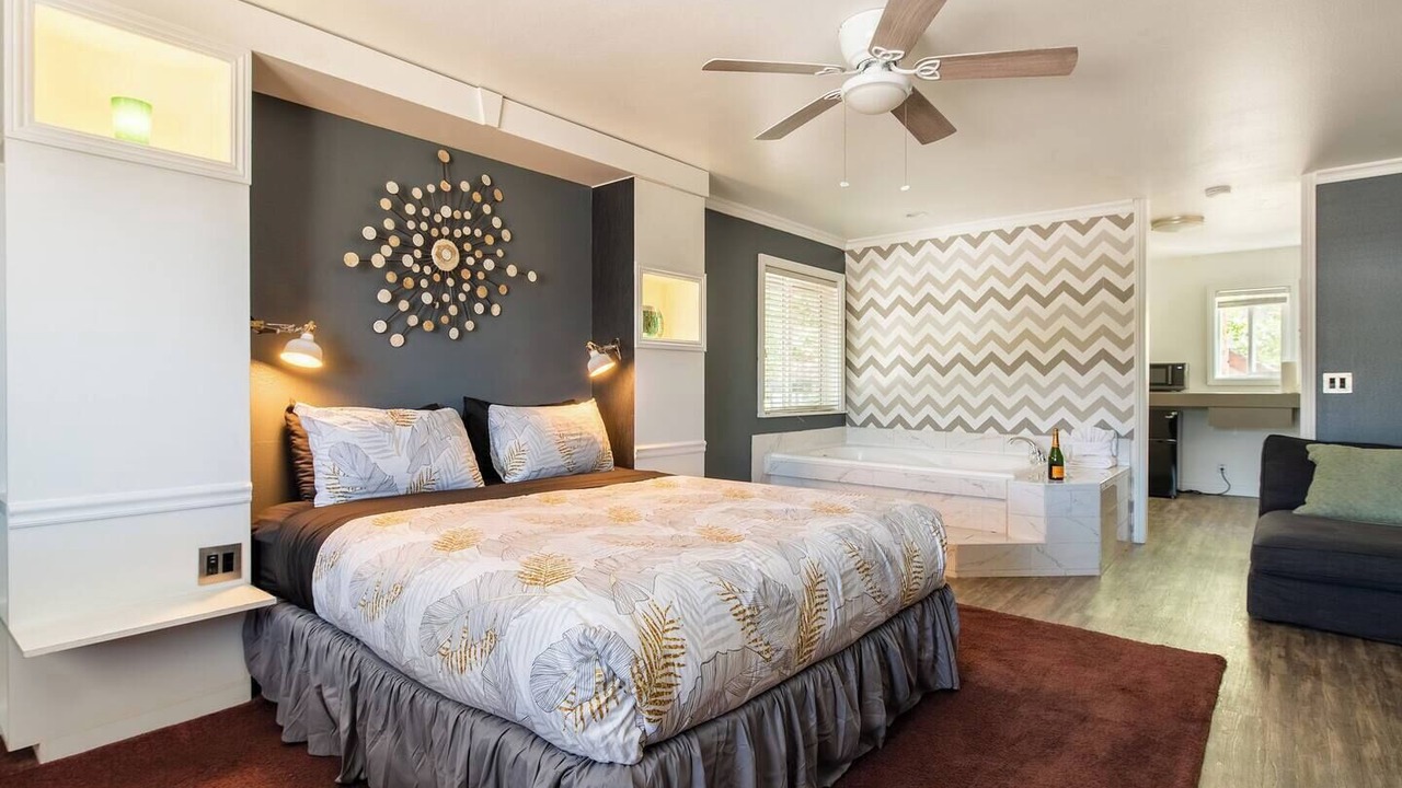 Photo of Bedroom in Big Bear Lake