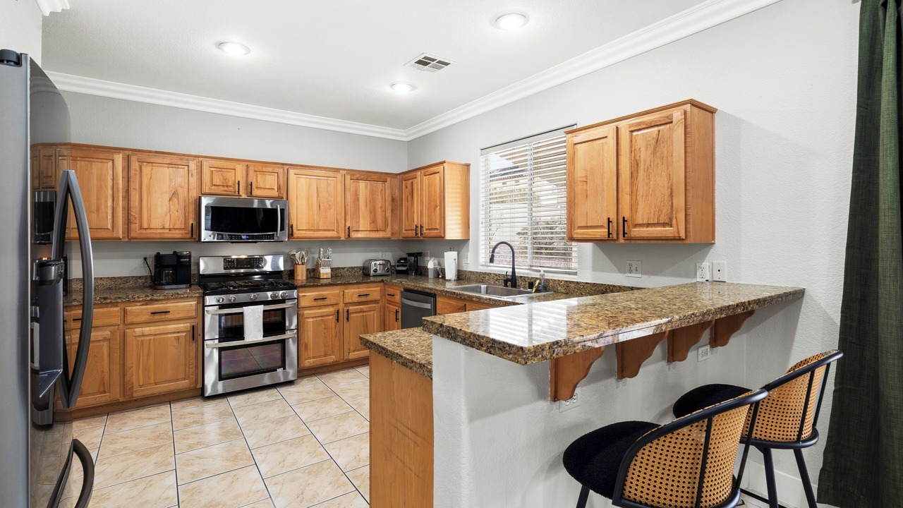 Photo of Kitchen in North Las Vegas
