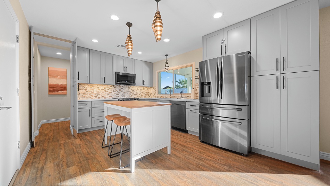 Photo of Kitchen in Optimist Park NW
