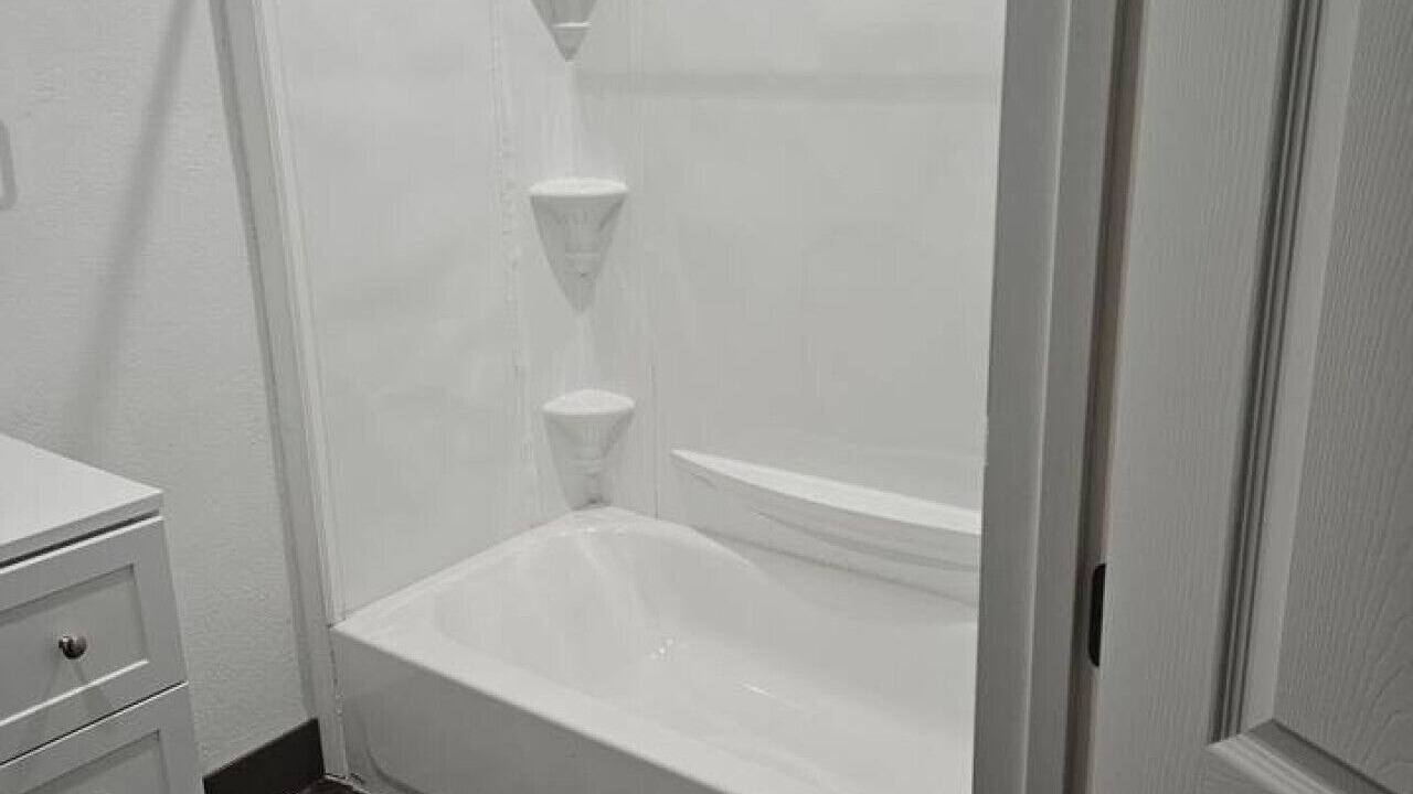 Photo of Bathroom in Downtown Las Vegas