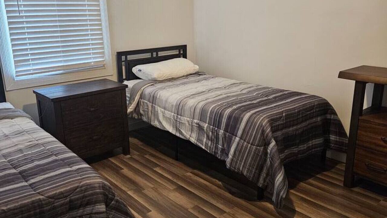 Photo of Bedroom in Downtown Las Vegas