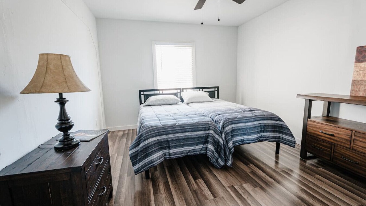 Photo of Bedroom in Downtown Las Vegas