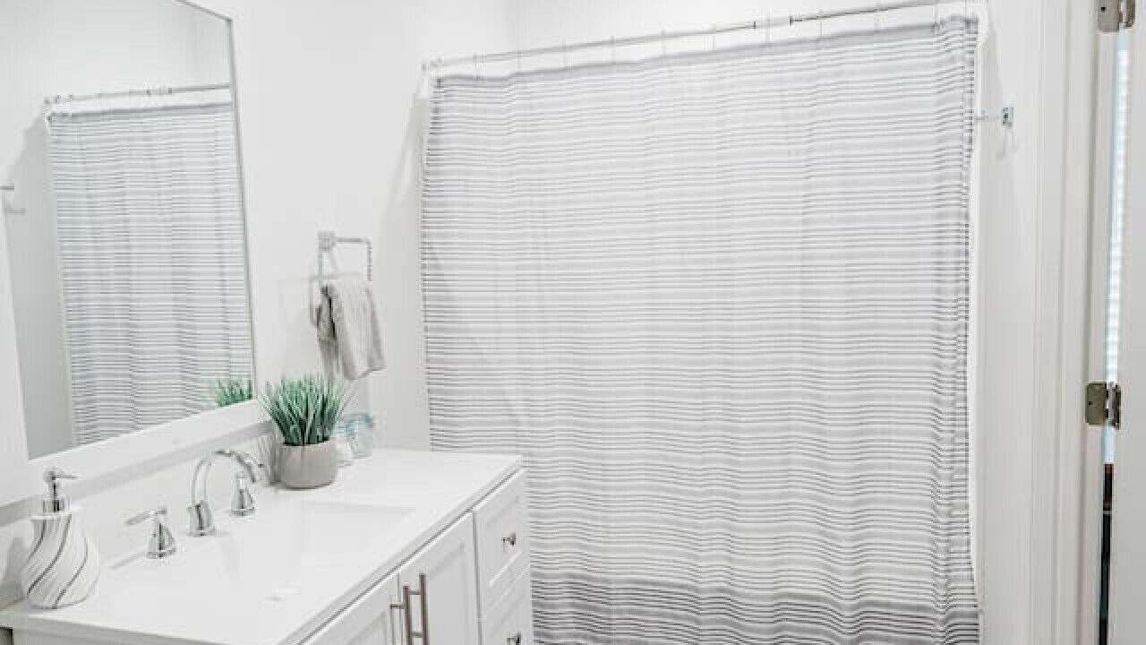 Photo of Bathroom in Downtown Las Vegas