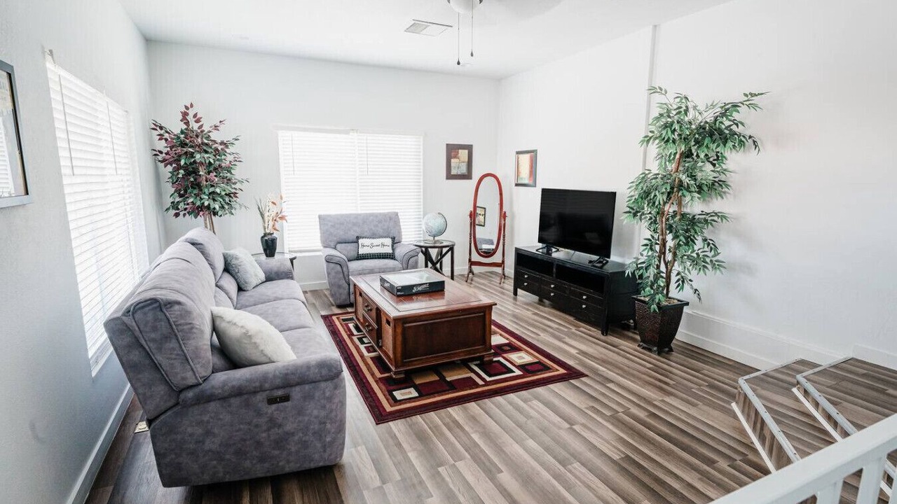 Photo of Livingroom in Downtown Las Vegas