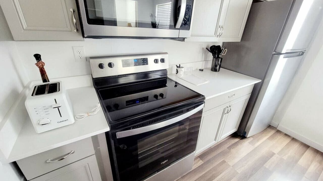 Photo of Kitchen in Downtown Las Vegas