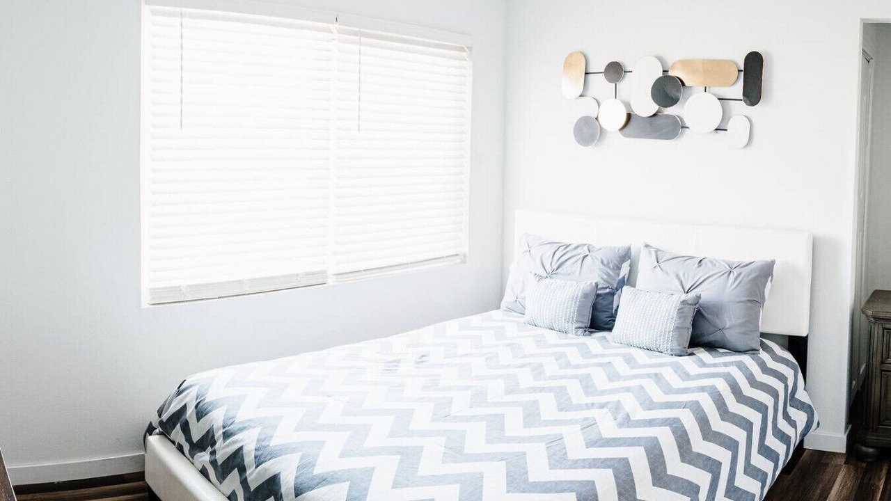 Photo of Bedroom in Downtown Las Vegas