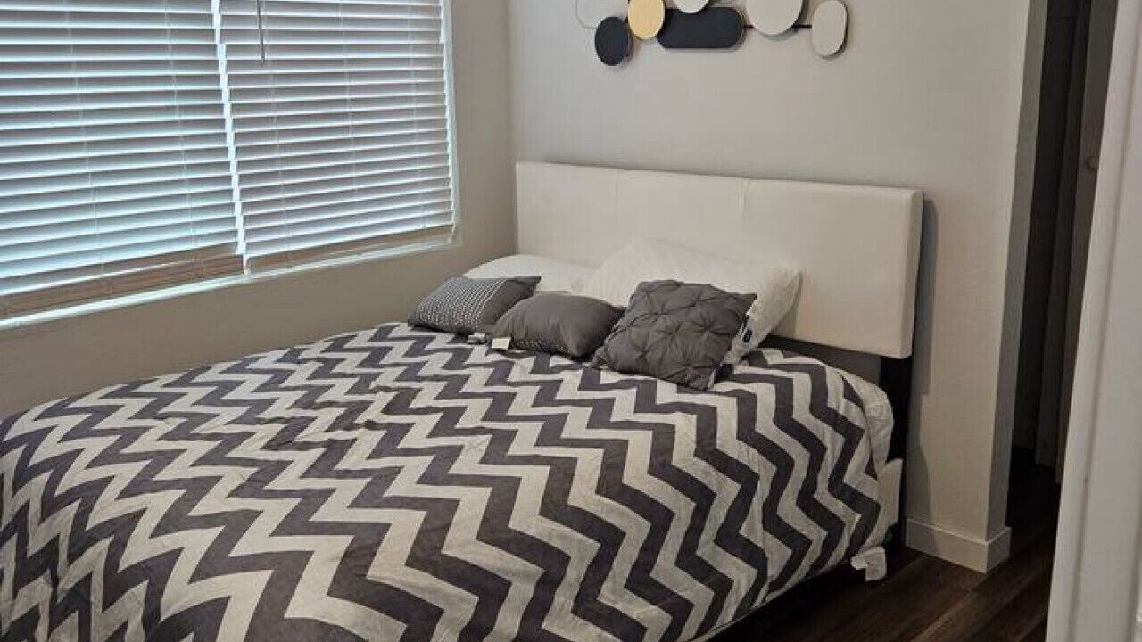 Photo of Bedroom in Downtown Las Vegas