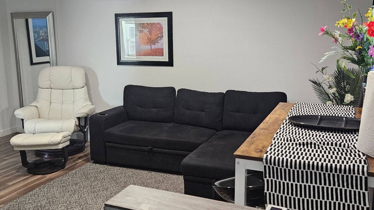 Photo of Livingroom in Downtown Las Vegas