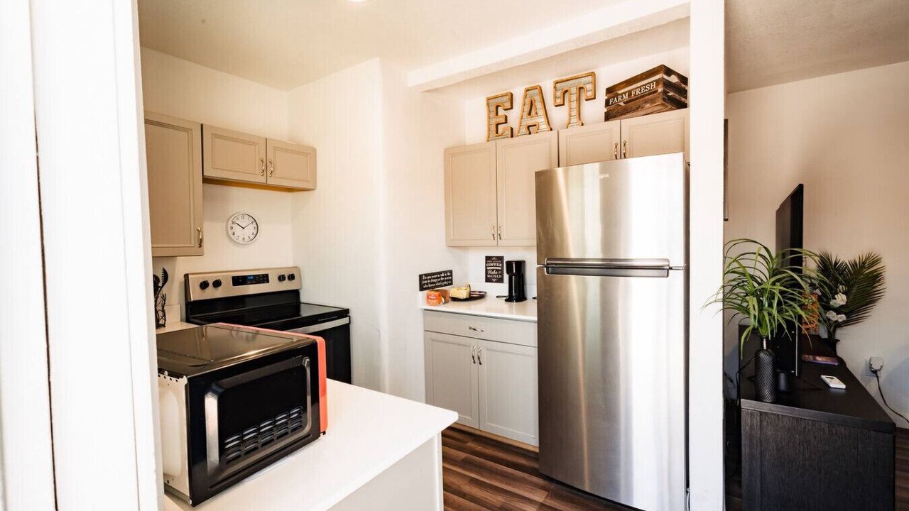 Photo of Kitchen in Downtown Las Vegas