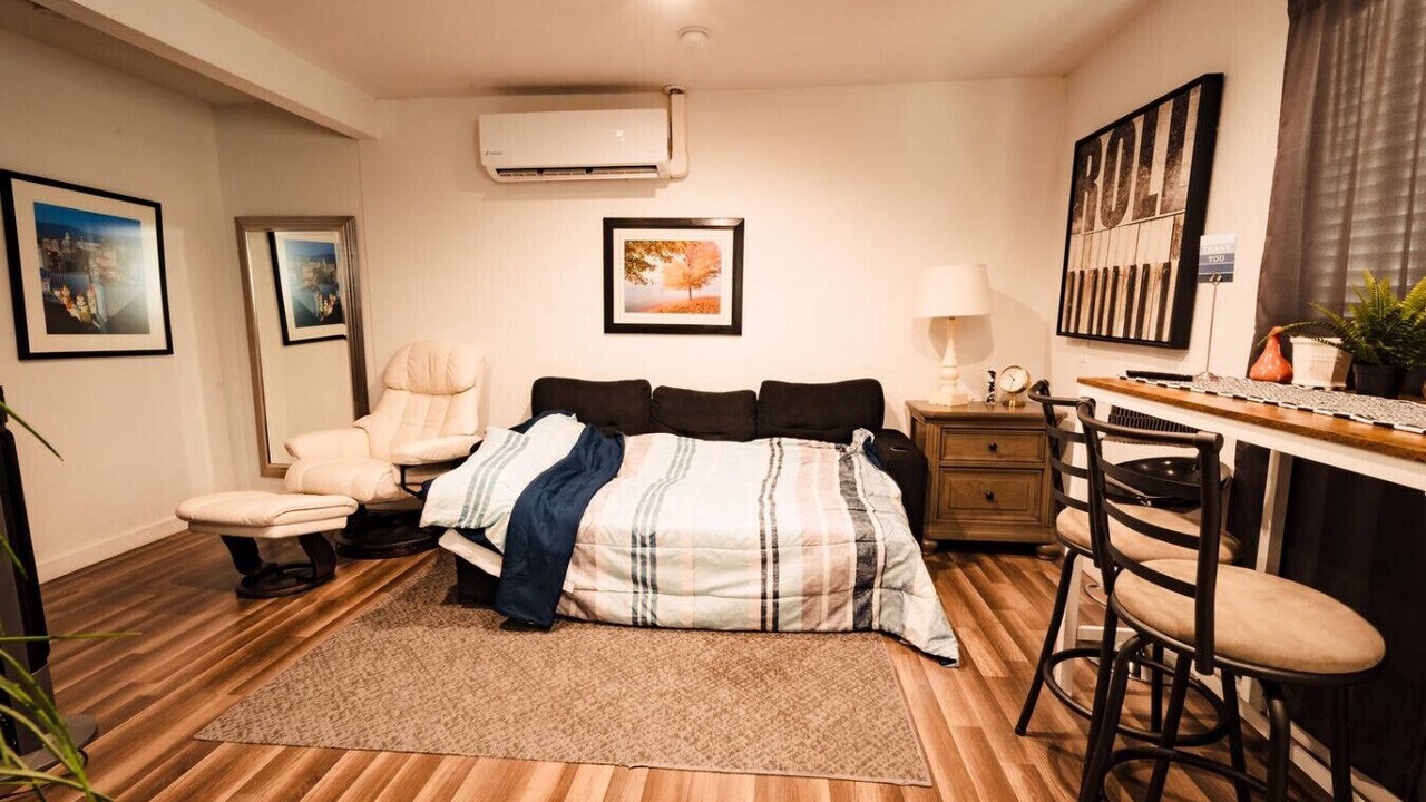 Photo of Bedroom in Downtown Las Vegas