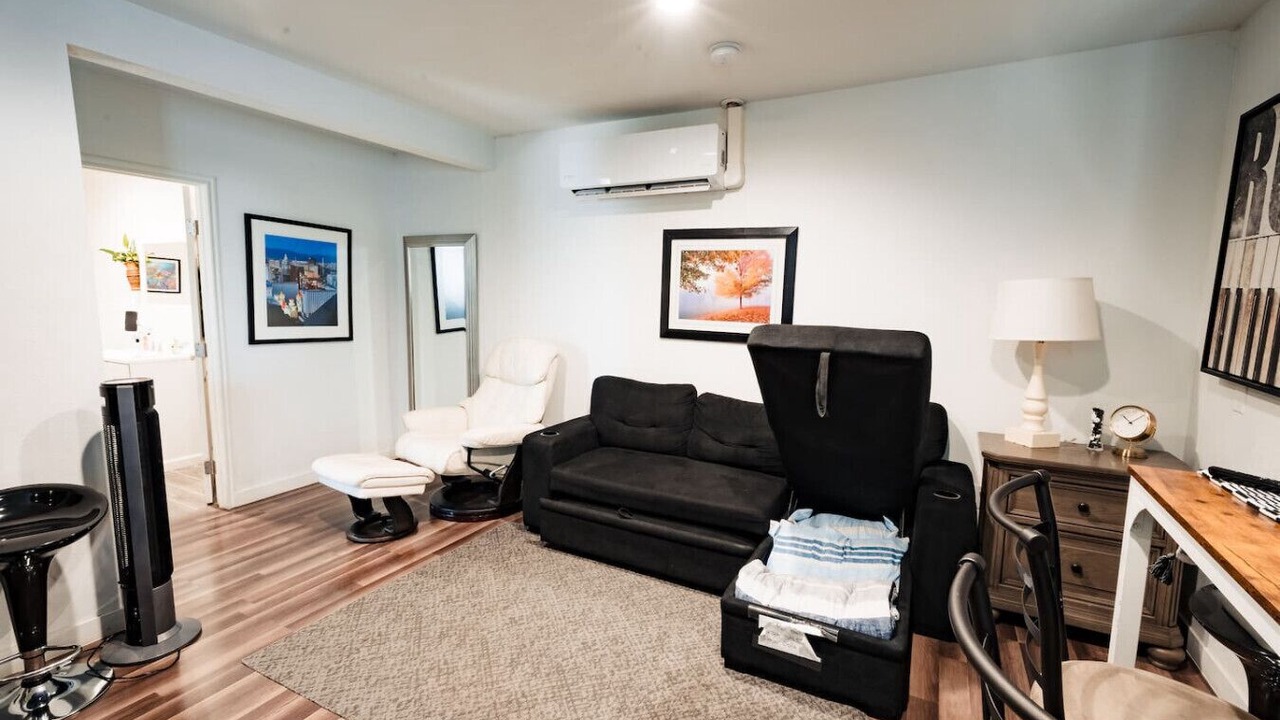 Photo of Livingroom in Downtown Las Vegas