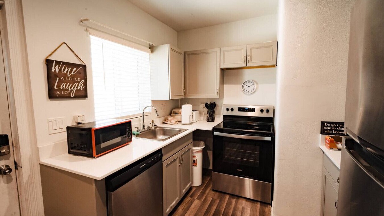Photo of Kitchen in Downtown Las Vegas