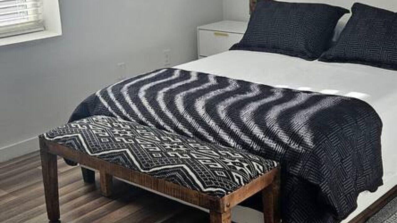 Photo of Bedroom in Downtown Las Vegas