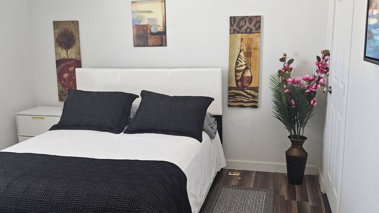 Photo of Bedroom in Downtown Las Vegas