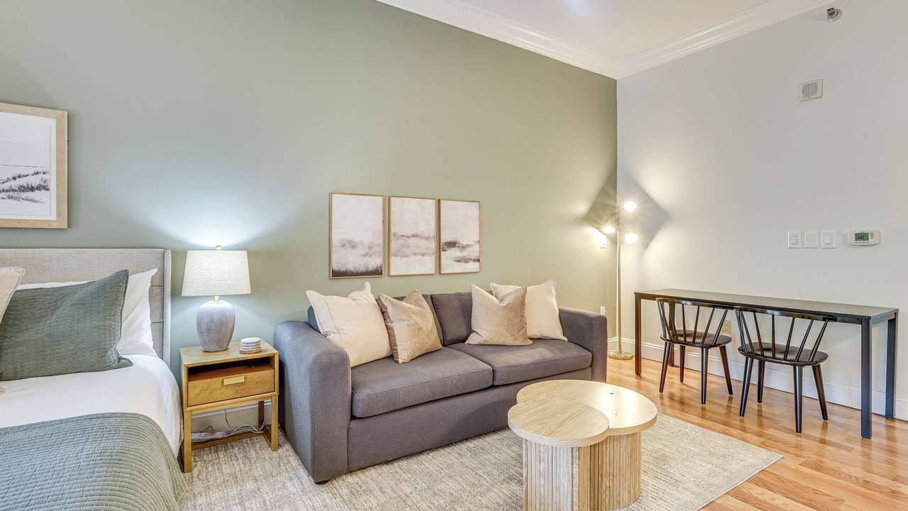 Photo of Livingroom in Lake Las Vegas