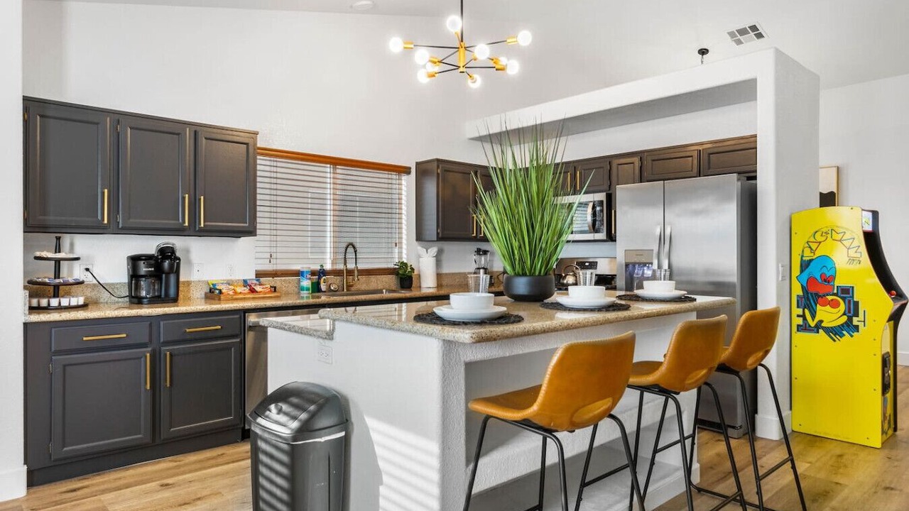 Photo of Kitchen in North Las Vegas