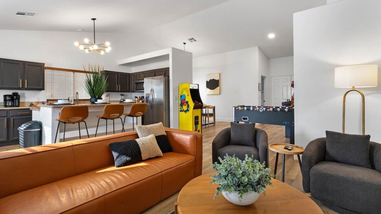 Photo of Livingroom in North Las Vegas