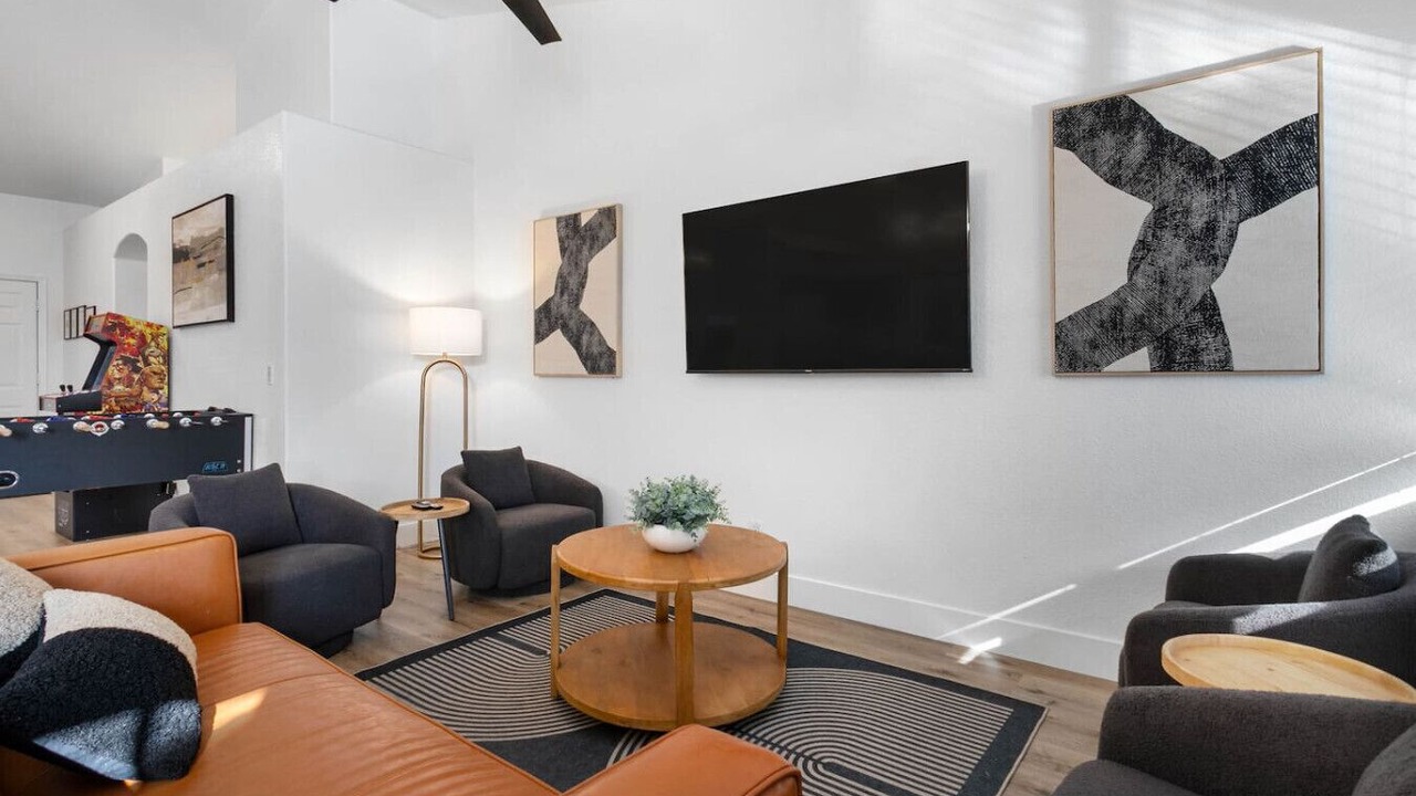 Photo of Livingroom in North Las Vegas