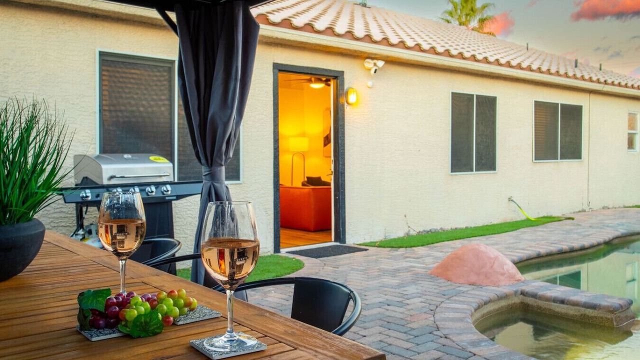Photo of Patio Balcony in North Las Vegas