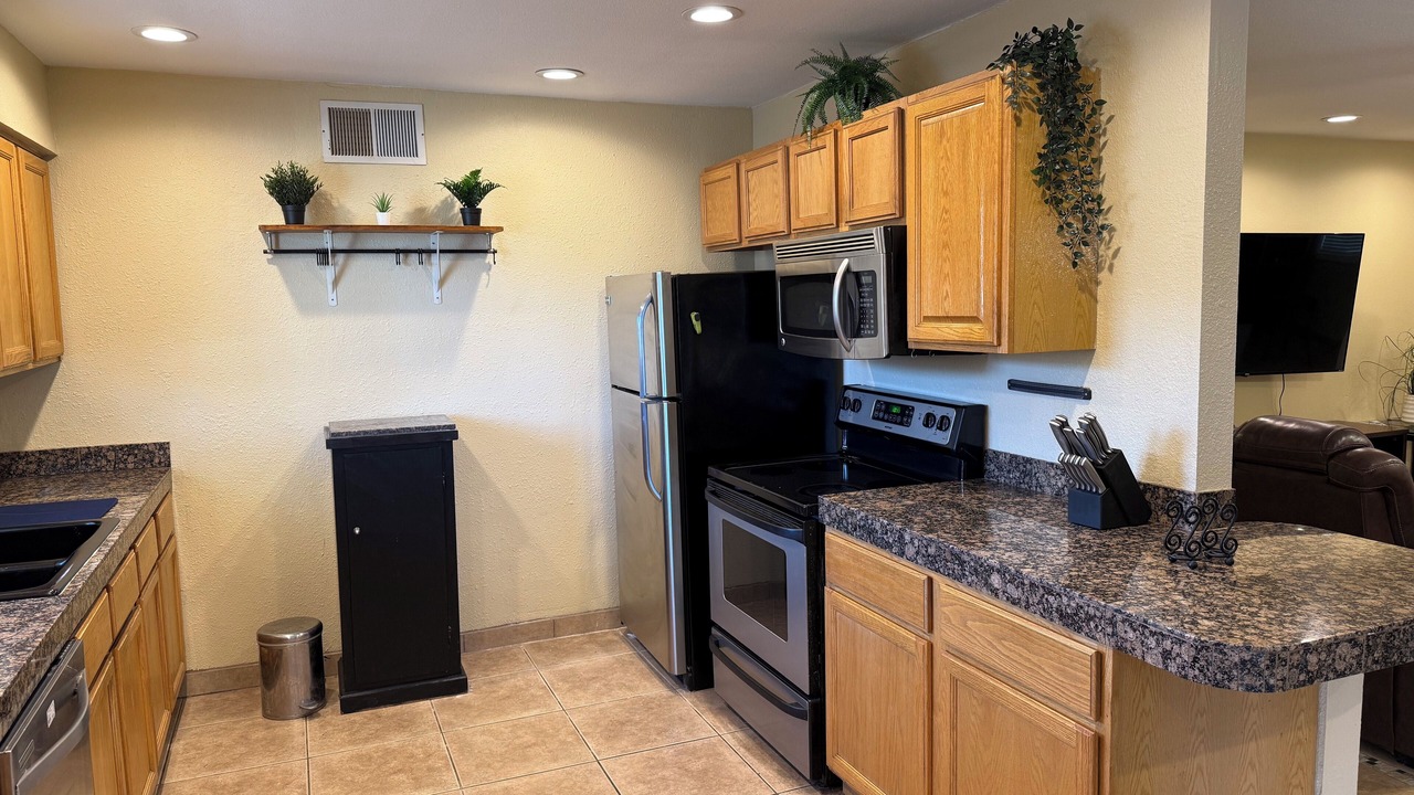 Photo of Kitchen in North Mountain