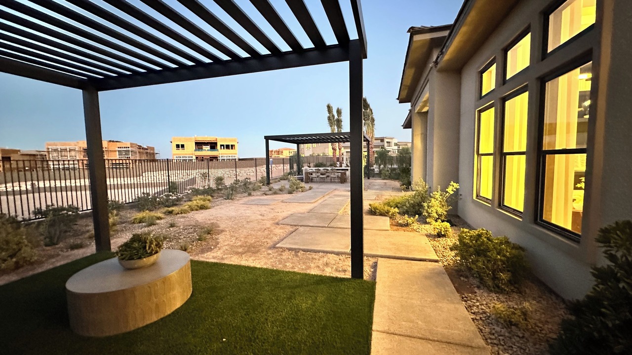 Photo of Patio Balcony in Las Vegas