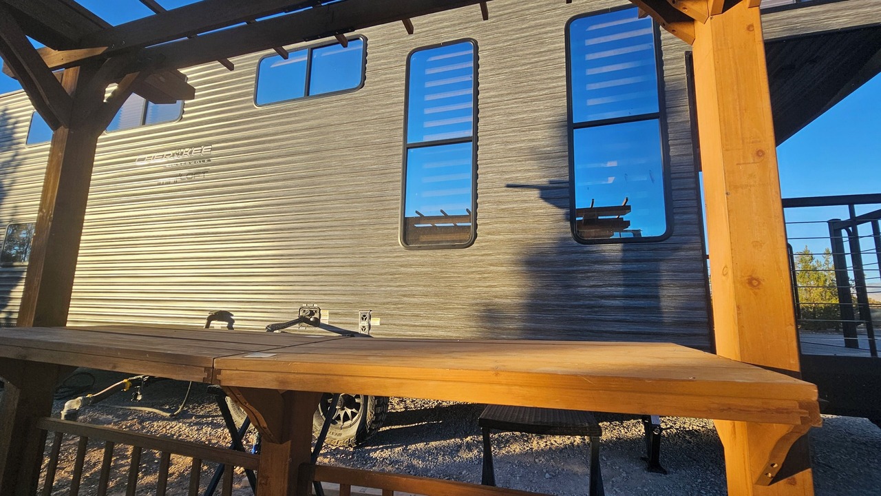 Photo of Patio Balcony in Pahrump