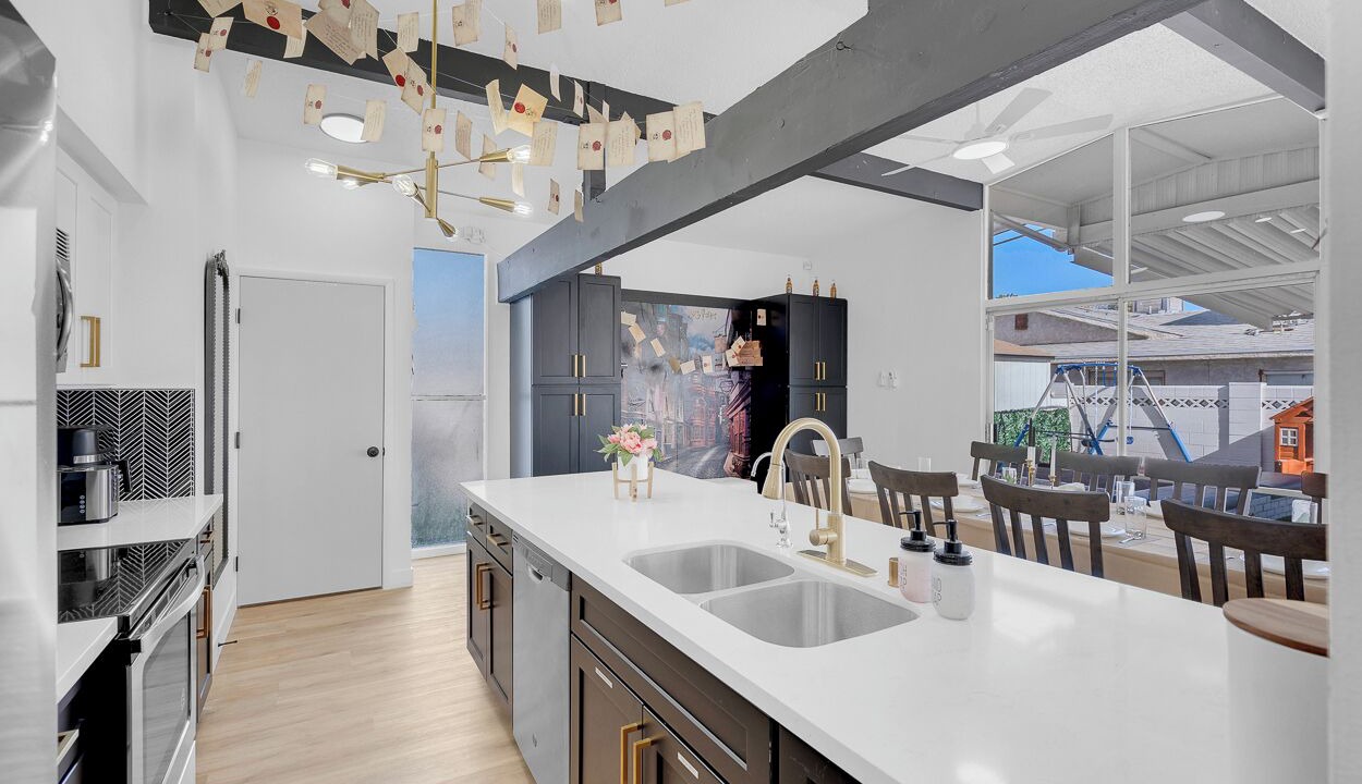 Photo of Kitchen in North Las Vegas