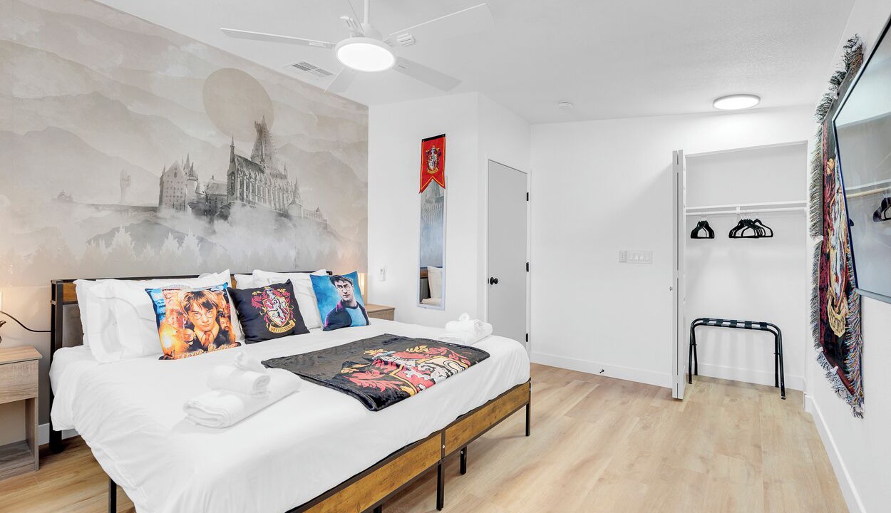 Photo of Bedroom in North Las Vegas