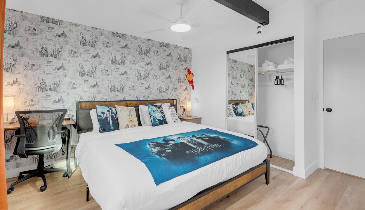 Photo of Bedroom in North Las Vegas
