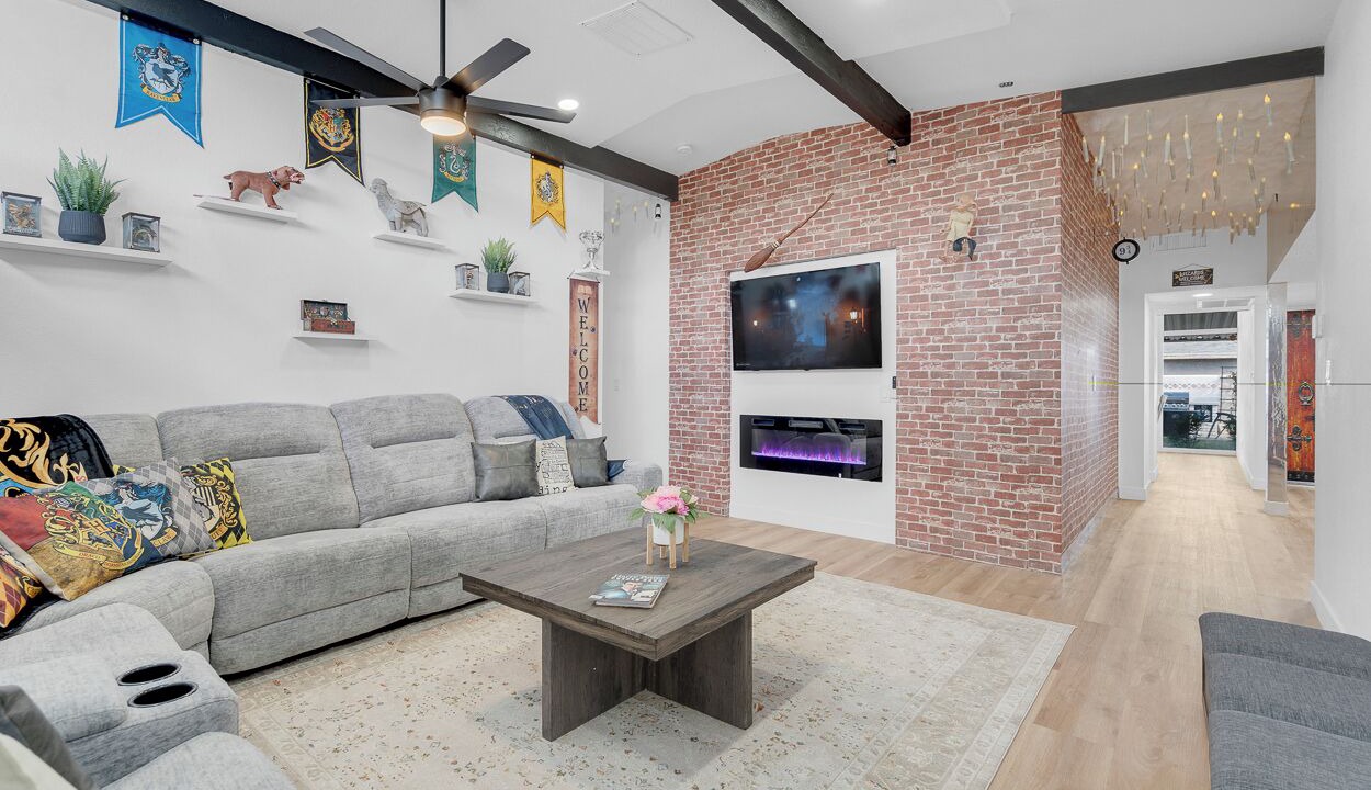 Photo of Livingroom in North Las Vegas