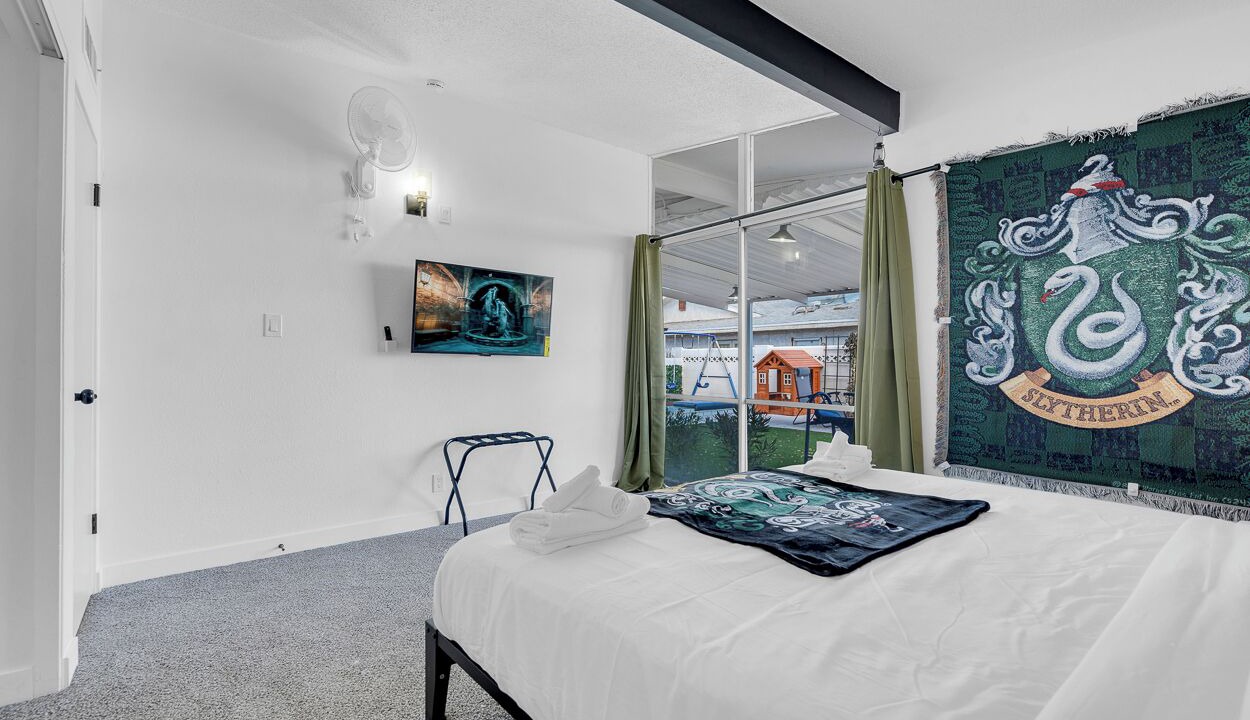 Photo of Bedroom in North Las Vegas