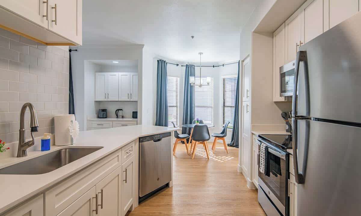 Photo of Kitchen in Glendale Sports and Entertainment District
