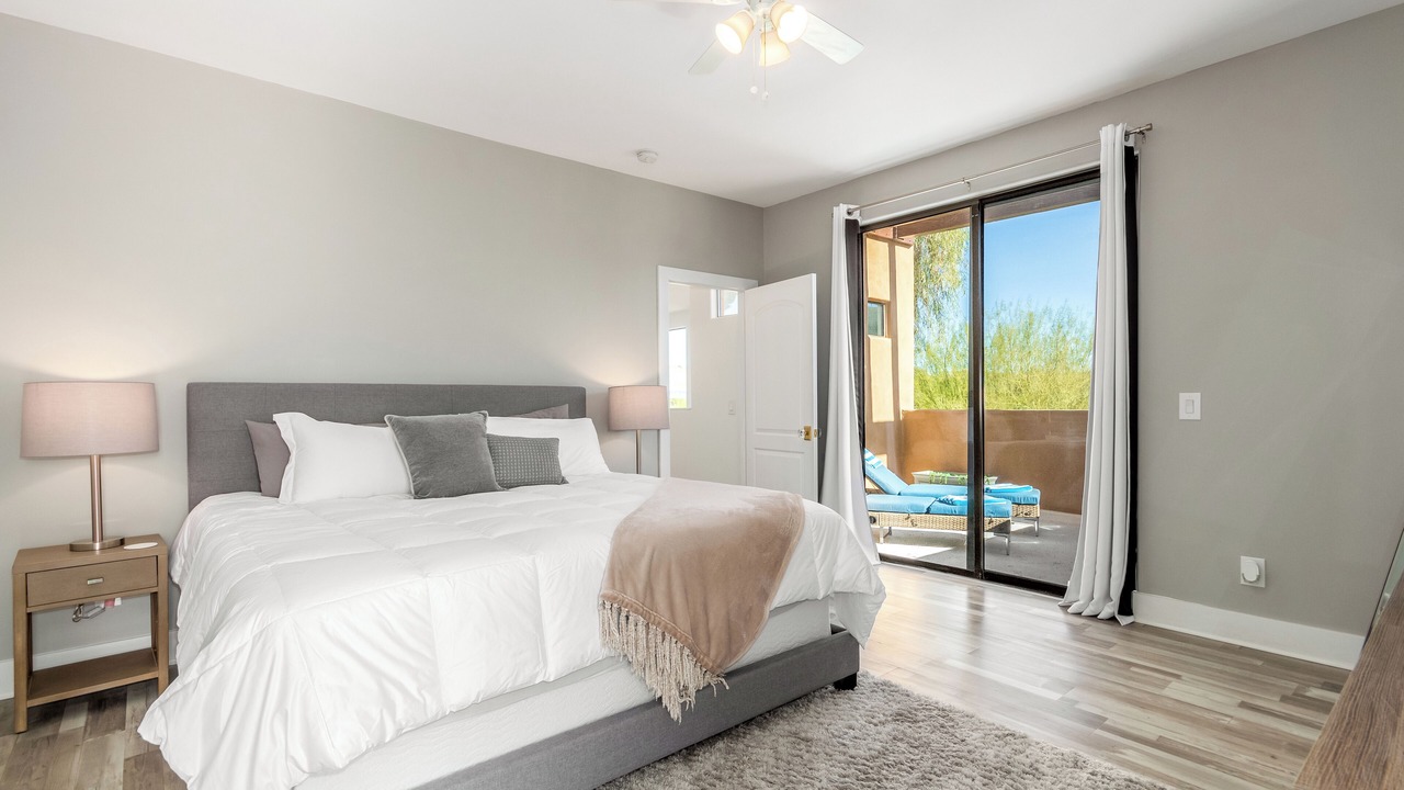 Photo of Bedroom in Troon North