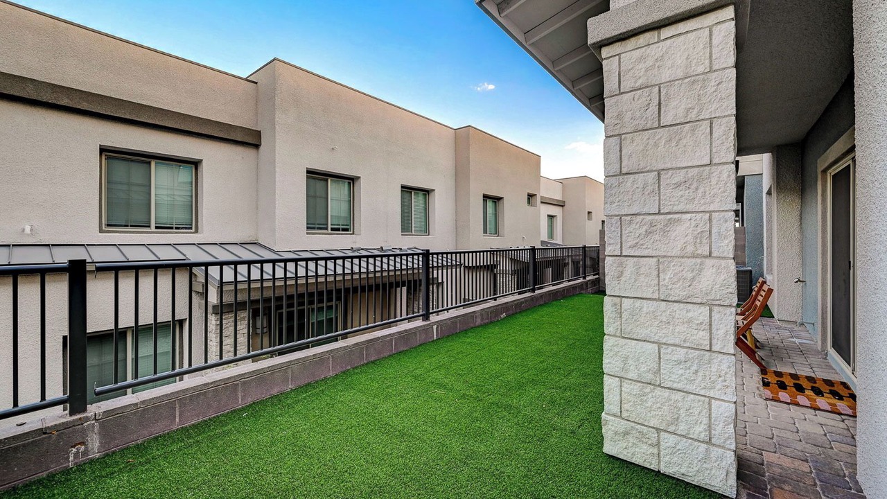 Photo of Patio Balcony in Las Vegas