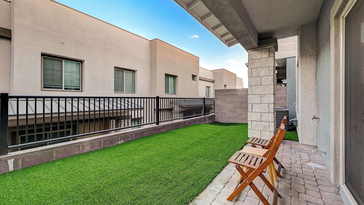 Photo of Patio Balcony in Las Vegas