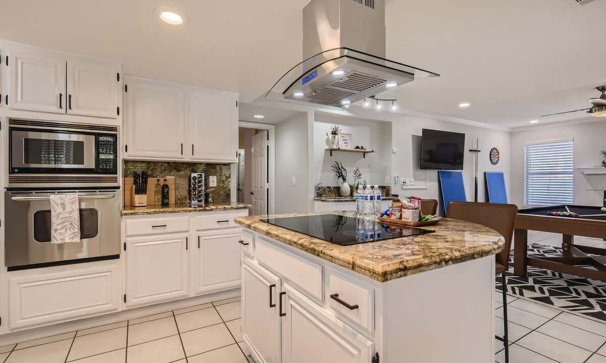 Photo of Kitchen in Canyon Gate