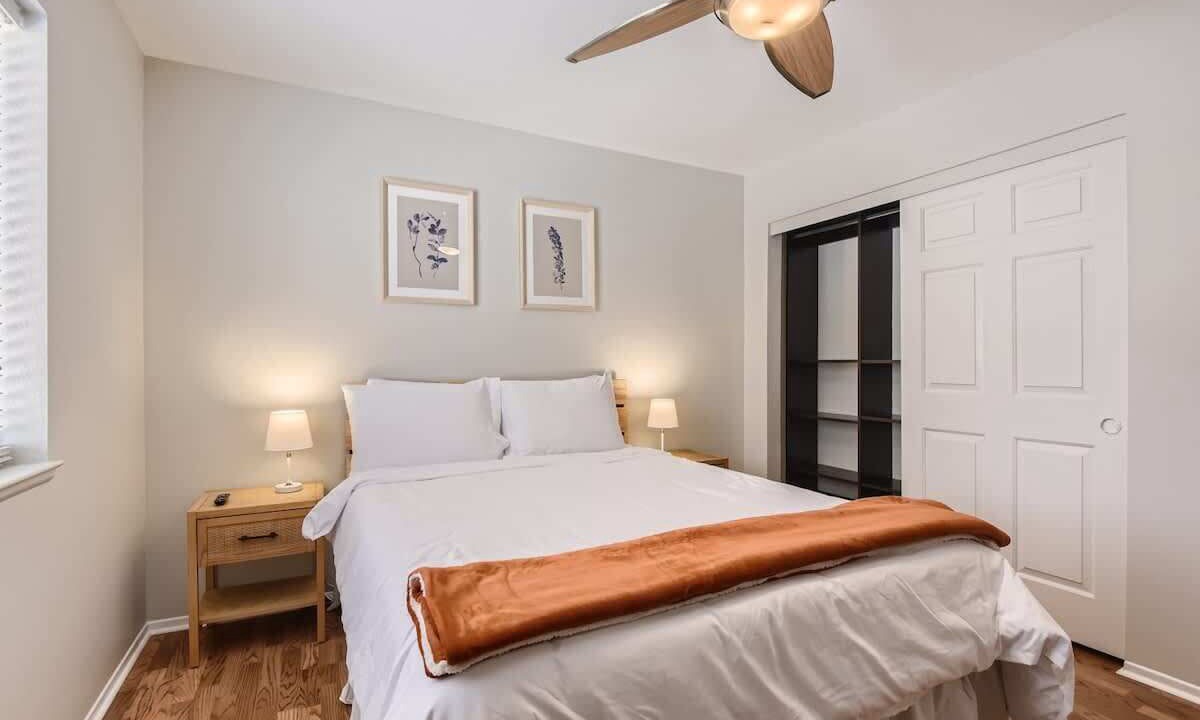 Photo of Bedroom in Canyon Gate
