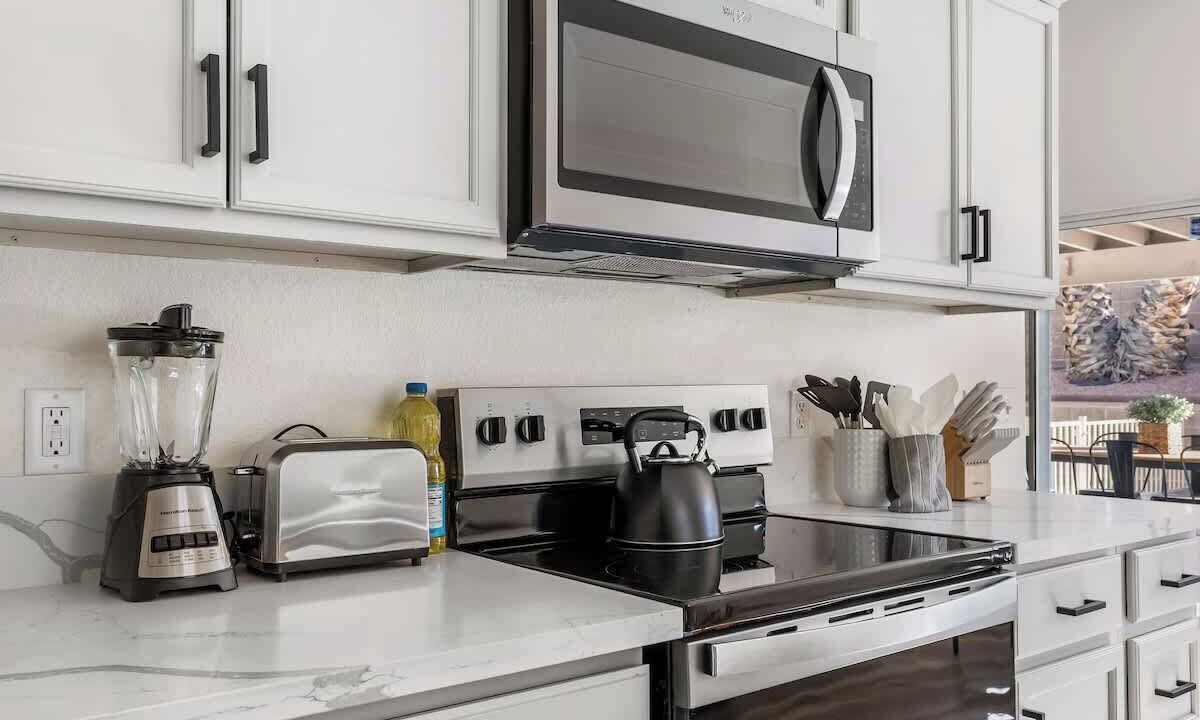 Photo of Kitchen in Highland Hills