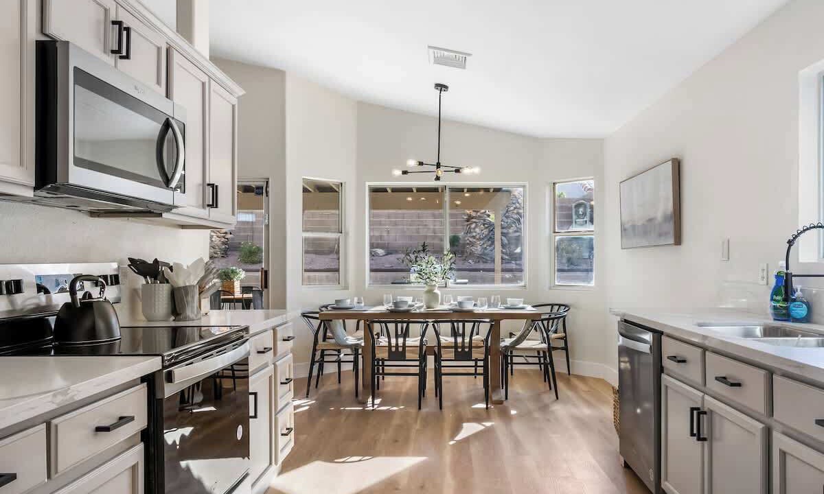 Photo of Kitchen in Highland Hills