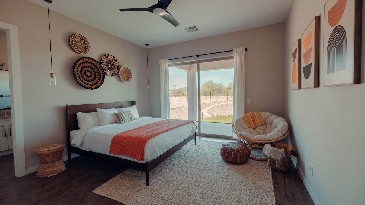 Photo of Bedroom in Rio Verde Foothills