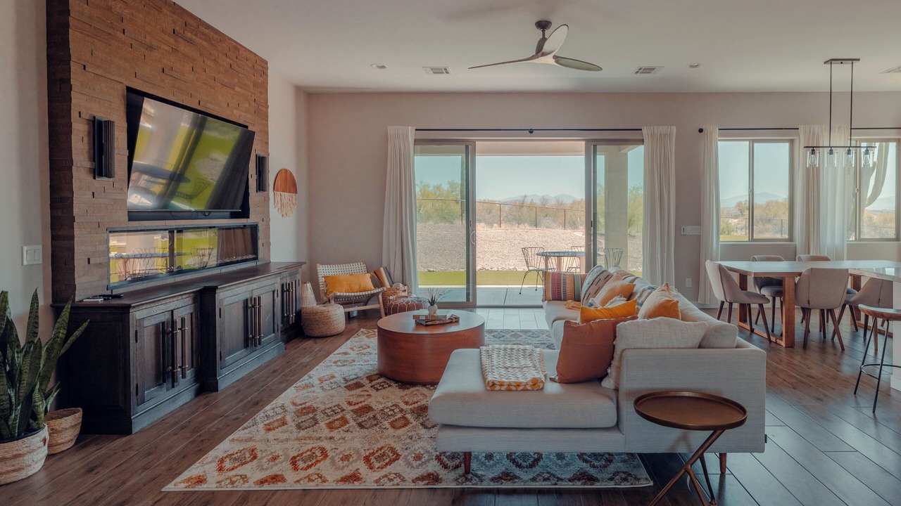 Photo of Livingroom in Rio Verde Foothills