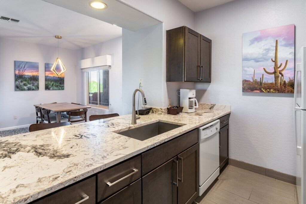 Photo of Kitchen in Worldmark