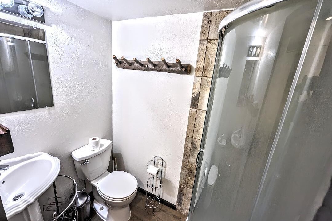 Photo of Bathroom in Big Bear Lake