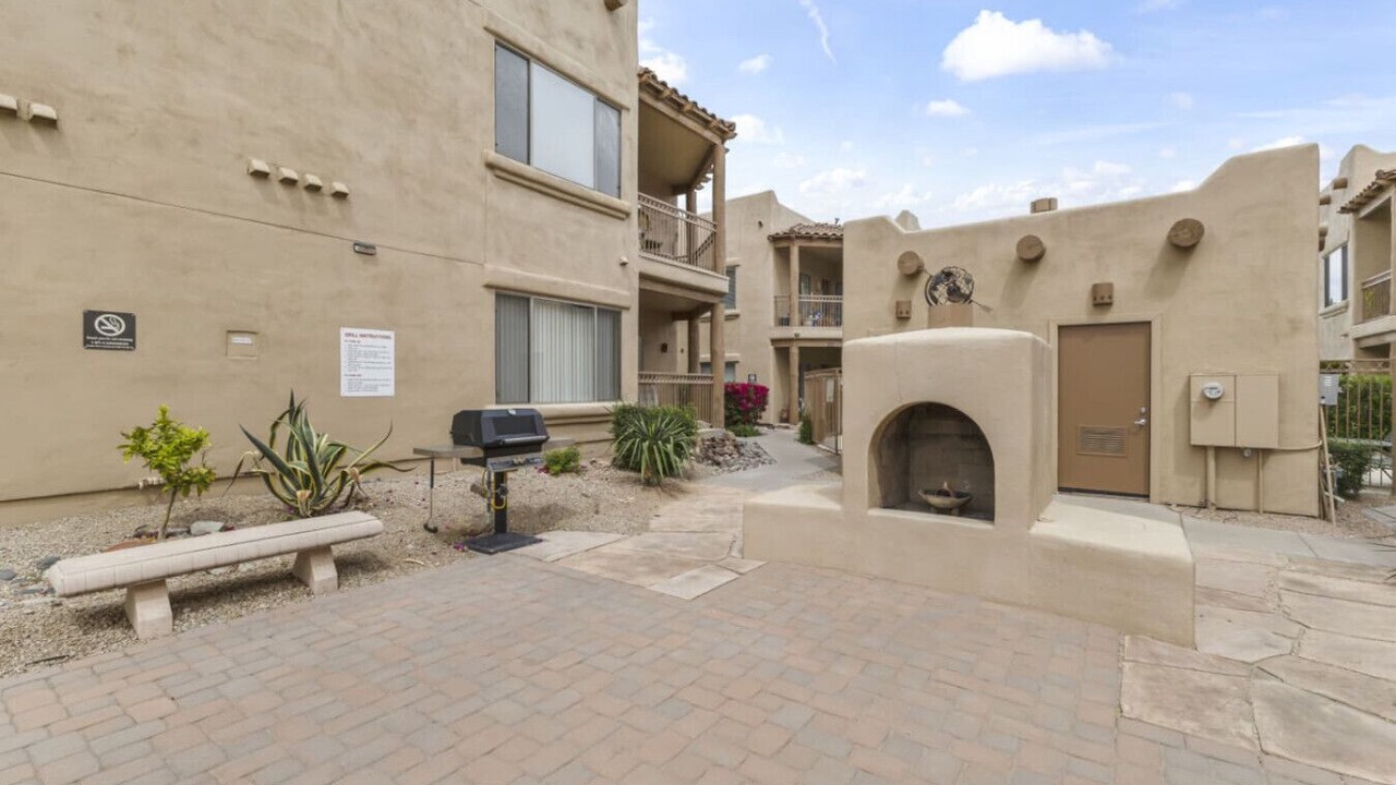 Photo of Patio Balcony in Fountain Hills
