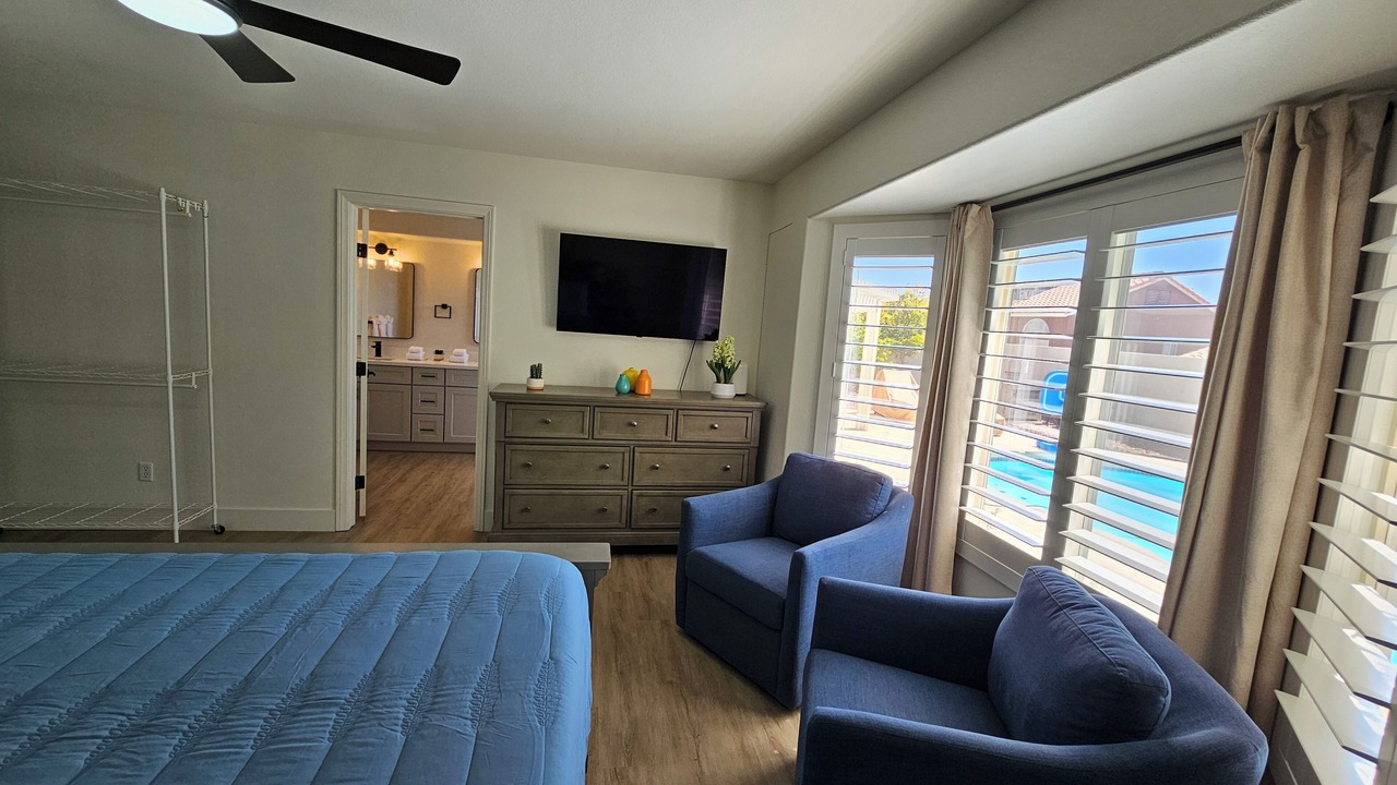 Photo of Bedroom in Las Vegas