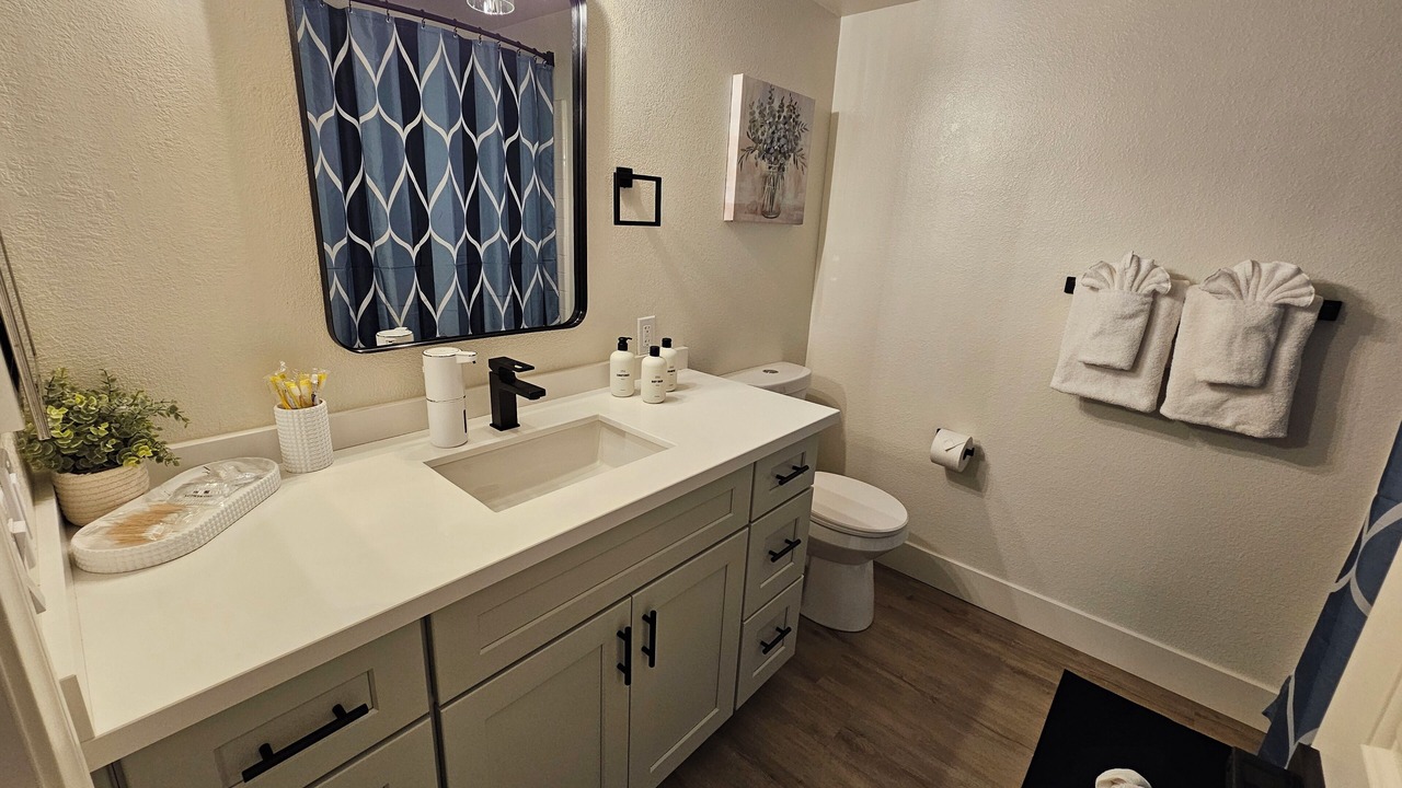 Photo of Bathroom in Las Vegas