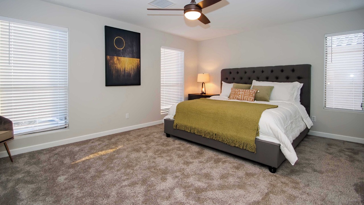 Photo of Bedroom in Norterra