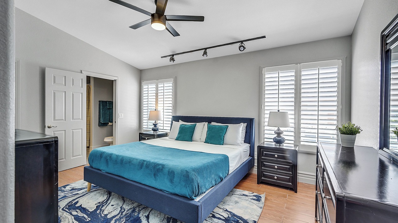 Photo of Bedroom in Spring Valley