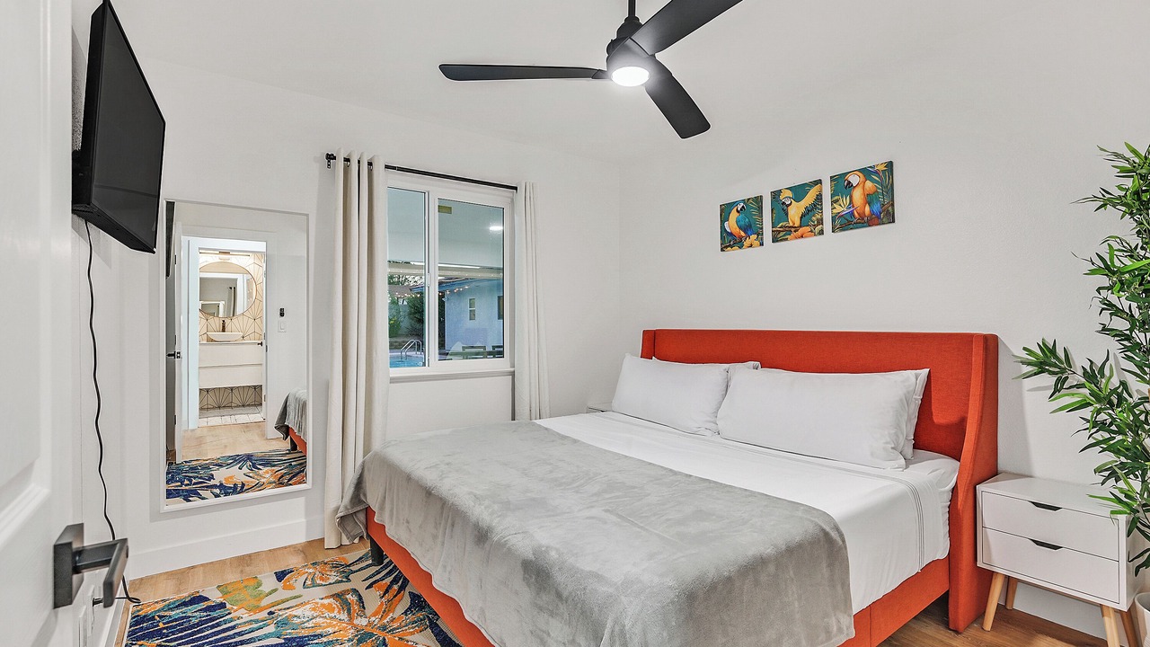 Photo of Bedroom in North Las Vegas